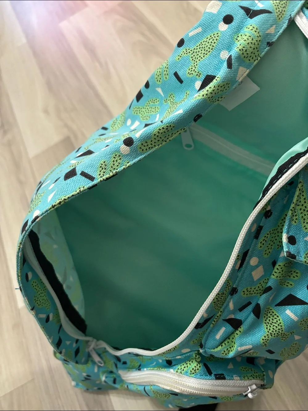 Kavu cactus design